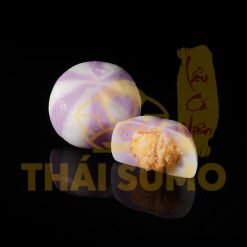 Bánh Bao Khoai Môn Nhân Phô Mai