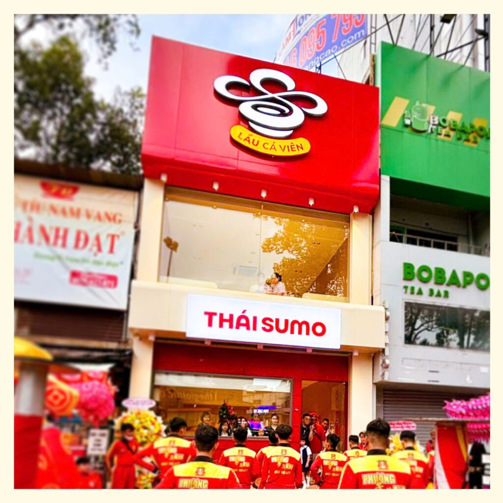 Thái Sumo