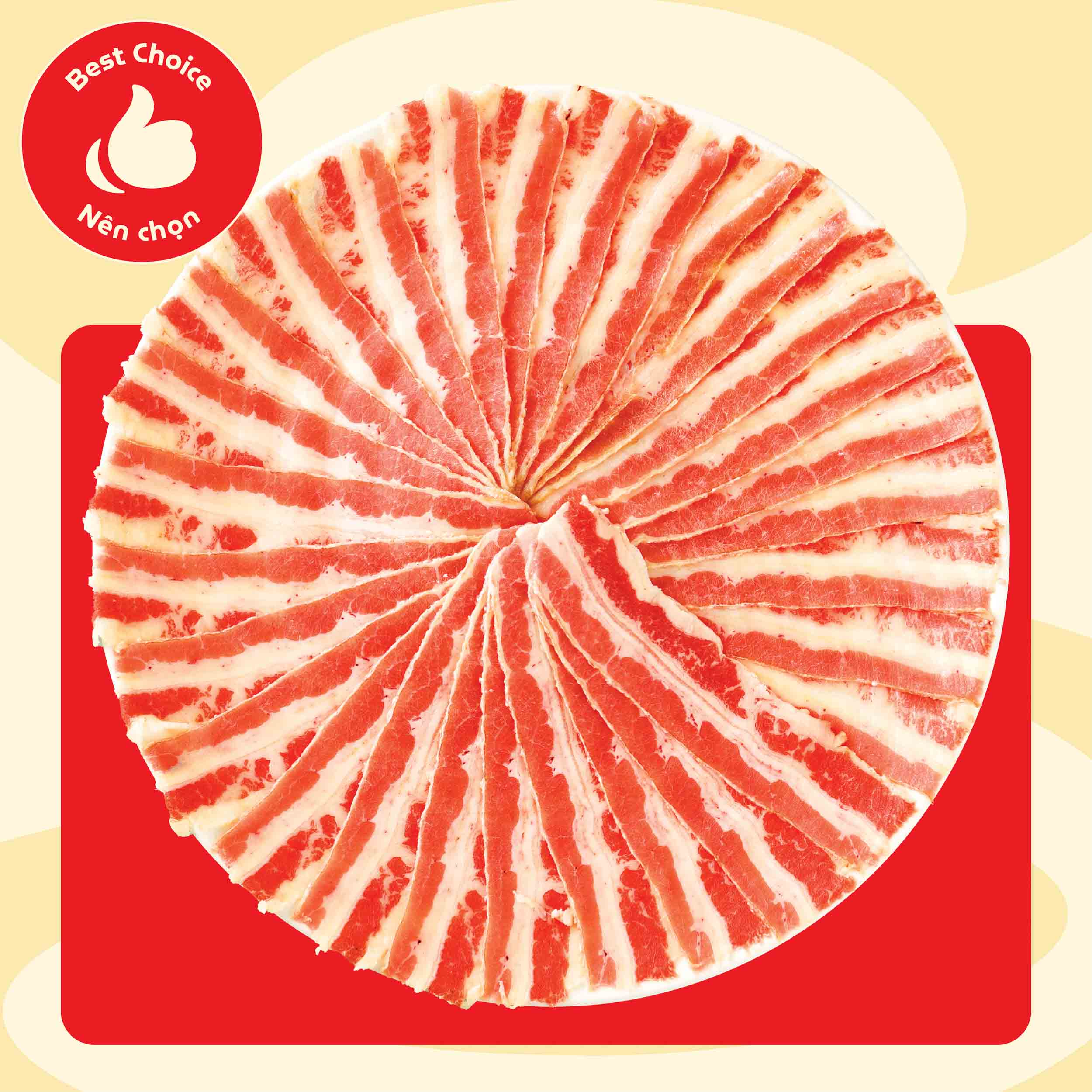 Ba Chỉ Bò Mỹ