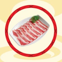Ba Chỉ Bò Mỹ