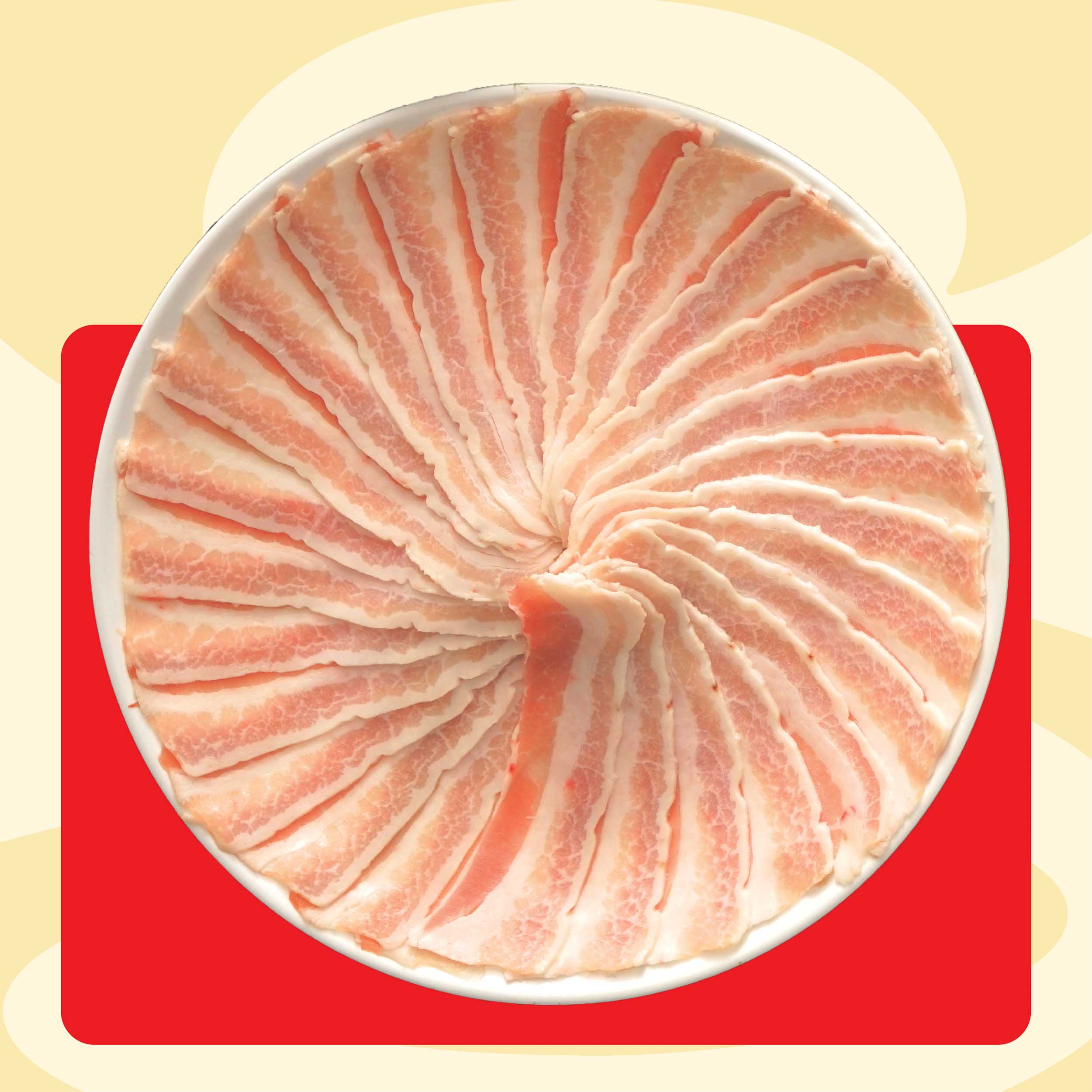 Ba Chỉ Heo