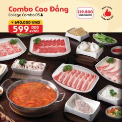 Combo Cao Đẳng