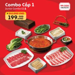 Combo Cấp 1