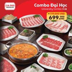 Combo Đại Học