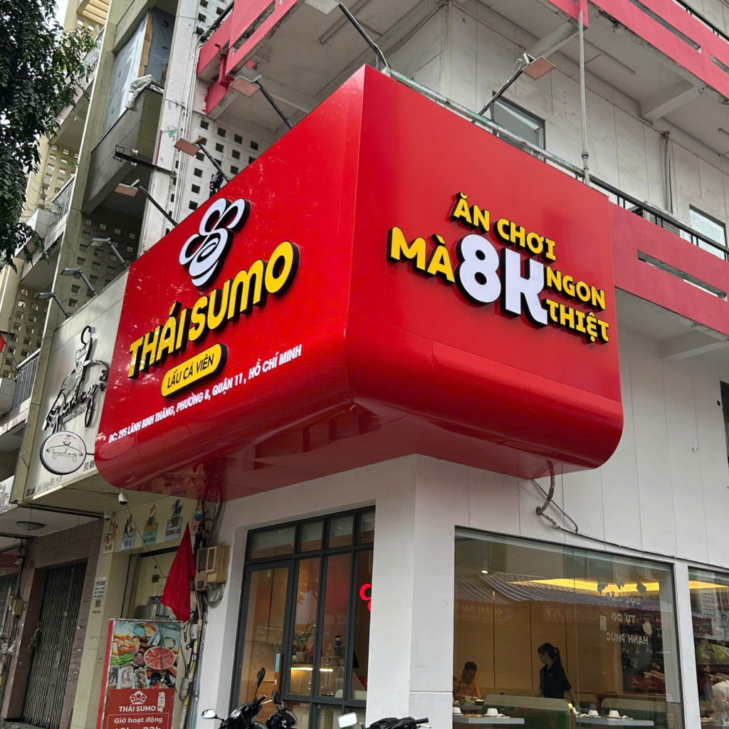 Thái Sumo